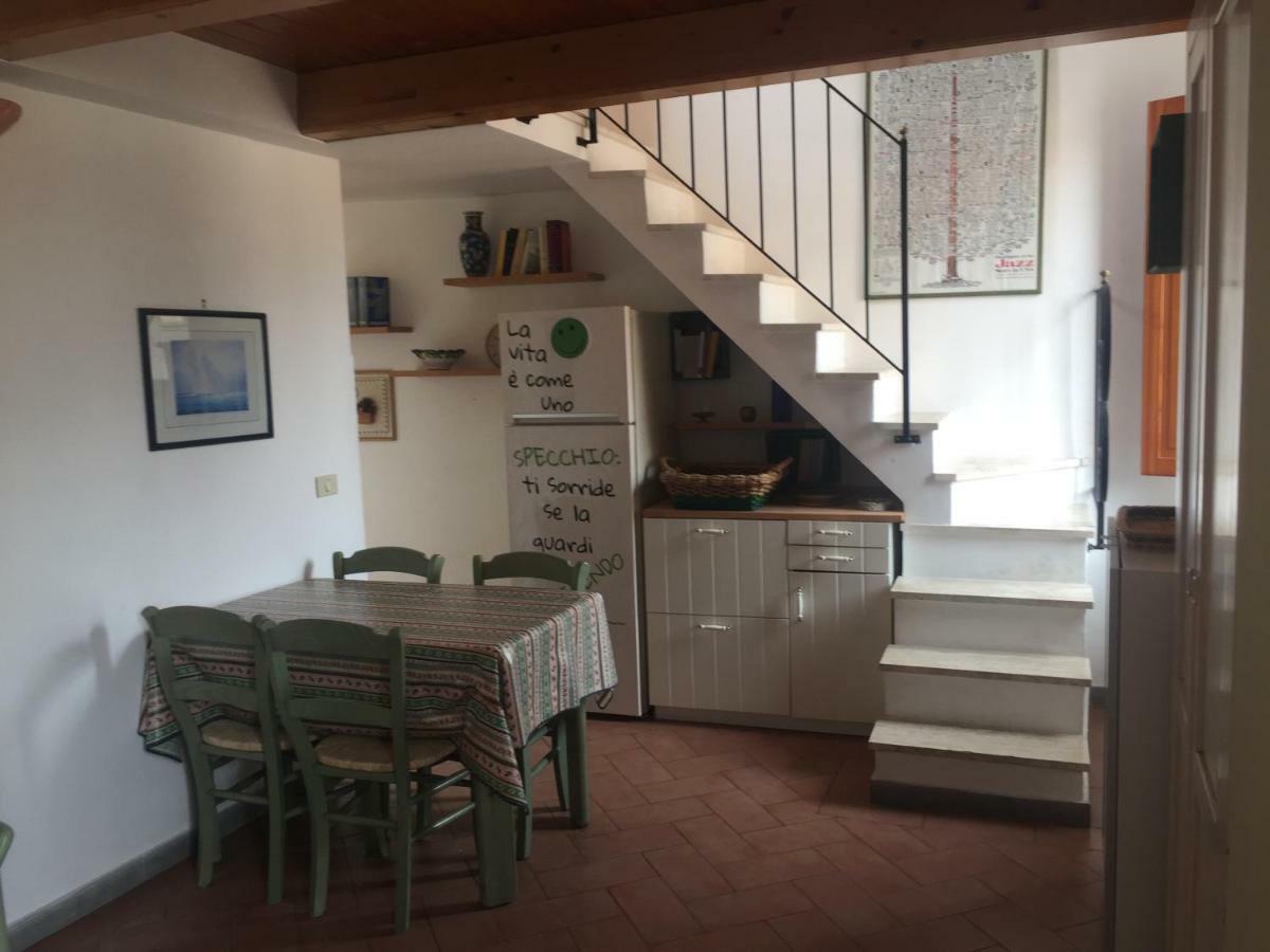 Miniloft Panoramico Apartment Rio nell'Elba ภายนอก รูปภาพ