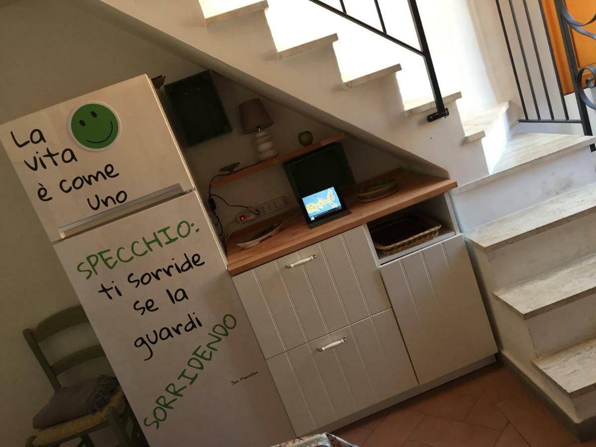 Miniloft Panoramico Apartment Rio nell'Elba ภายนอก รูปภาพ