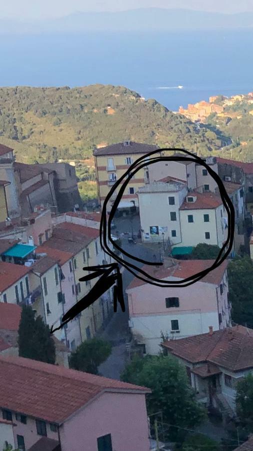 Miniloft Panoramico Apartment Rio nell'Elba ภายนอก รูปภาพ