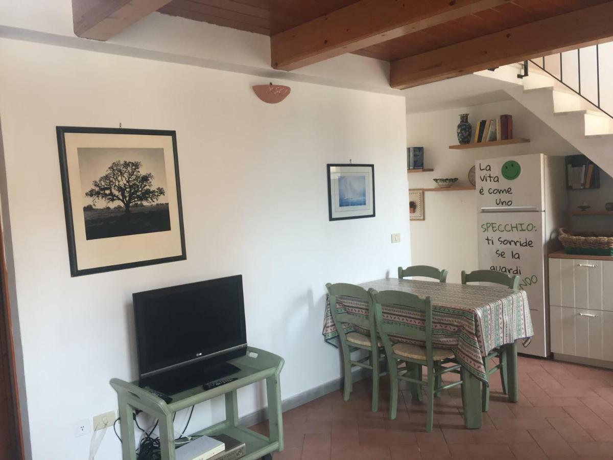 Miniloft Panoramico Apartment Rio nell'Elba ภายนอก รูปภาพ