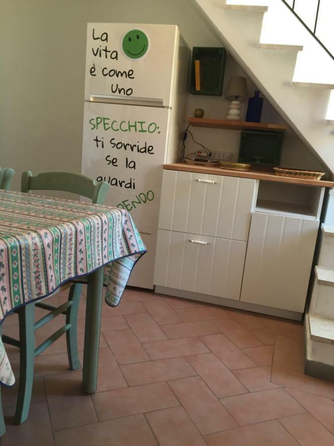 Miniloft Panoramico Apartment Rio nell'Elba ภายนอก รูปภาพ