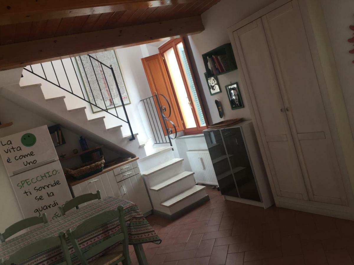 Miniloft Panoramico Apartment Rio nell'Elba ภายนอก รูปภาพ